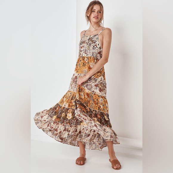 ✨HP✨ NWOTS SPELL DESERT DAISY SUNDRESS (M) - Picture 11 of 17